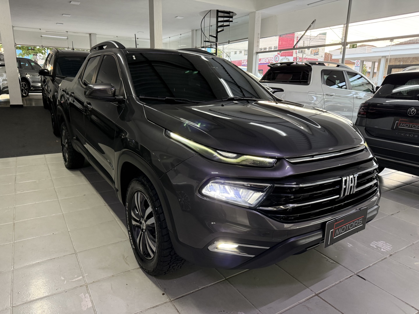 Fiat Toro 1.3 Turbo 270 Flex Freedom - foto 3