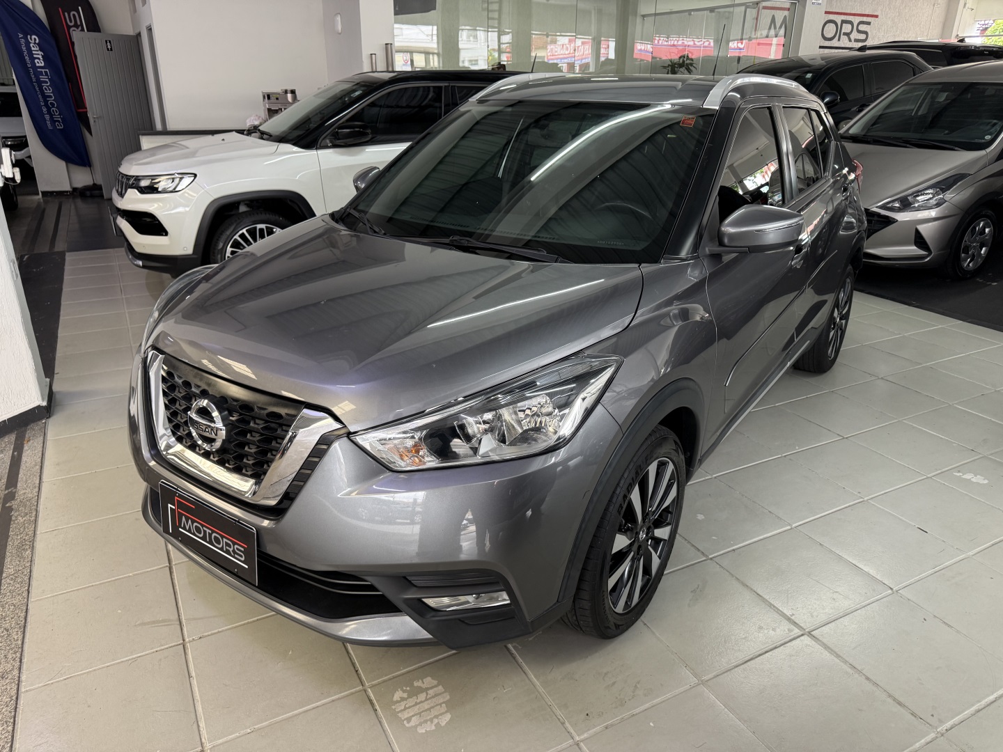 Nissan Kicks 2019 à venda
