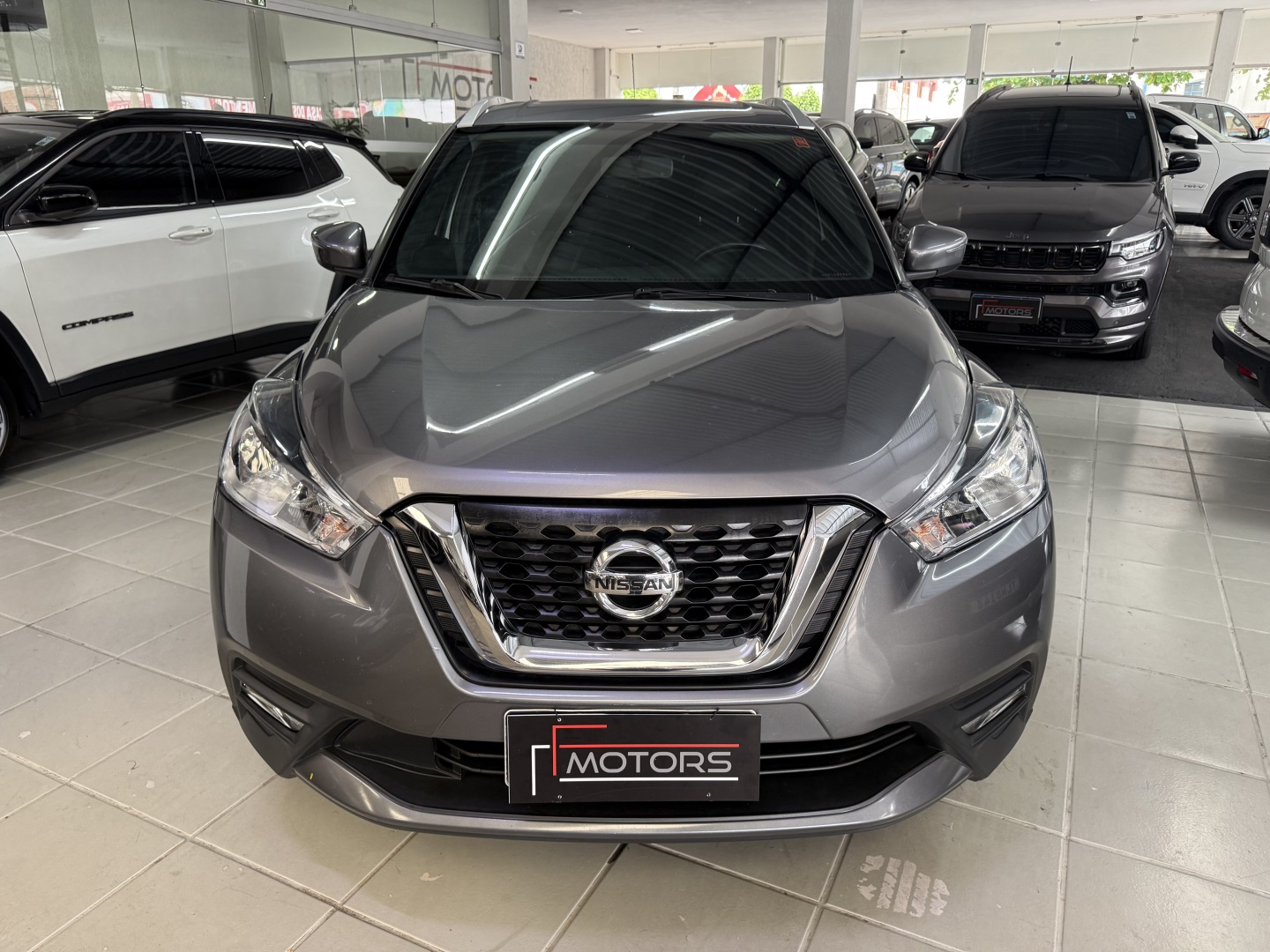 Nissan Kicks 1.6 16V Flexstart Sv 4P Xtronic - foto 2
