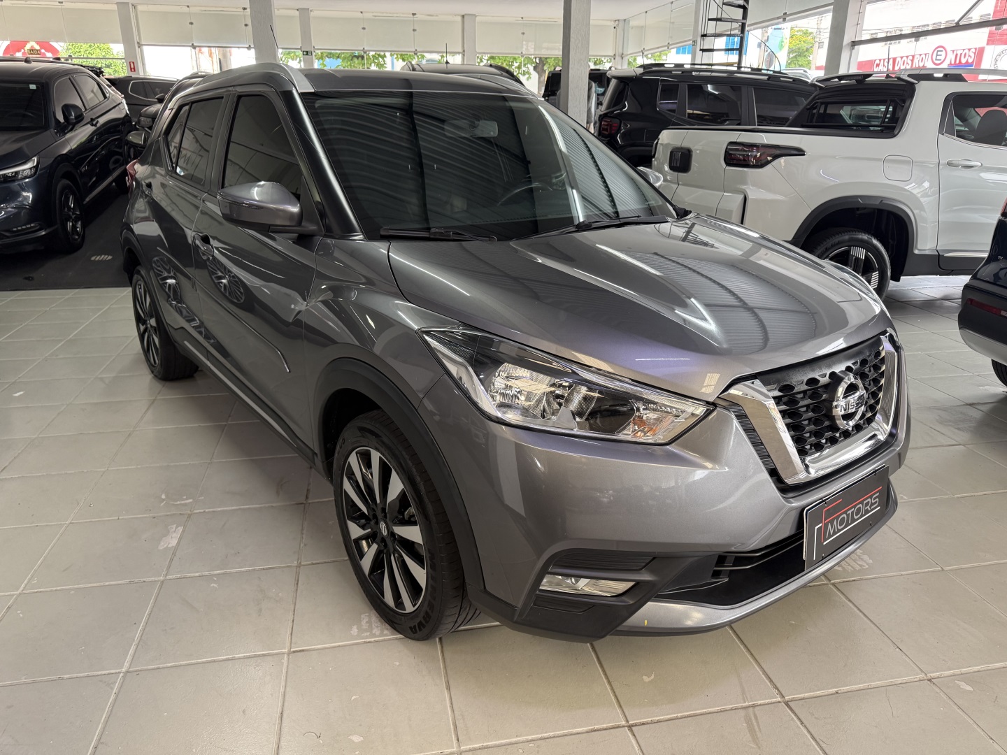 Nissan Kicks 1.6 16V Flexstart Sv 4P Xtronic - foto 3