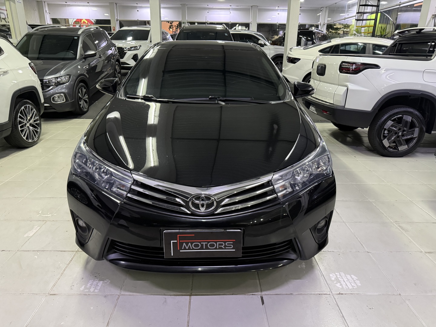 Toyota Corolla 1.8 GLi 16V Flex 4P Automático - foto 2