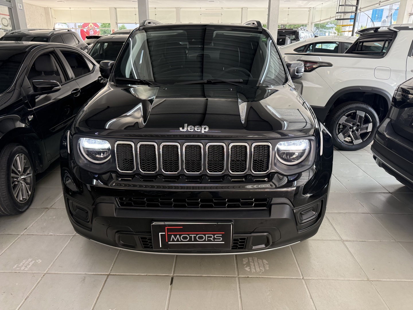 Jeep Renegade 1.3 T270 Turbo Flex Longitude - foto 2