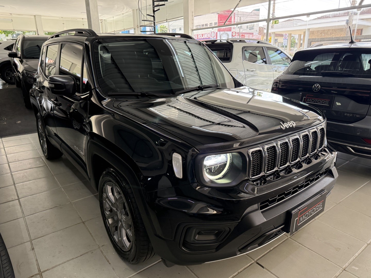 Jeep Renegade 1.3 T270 Turbo Flex Longitude - foto 3