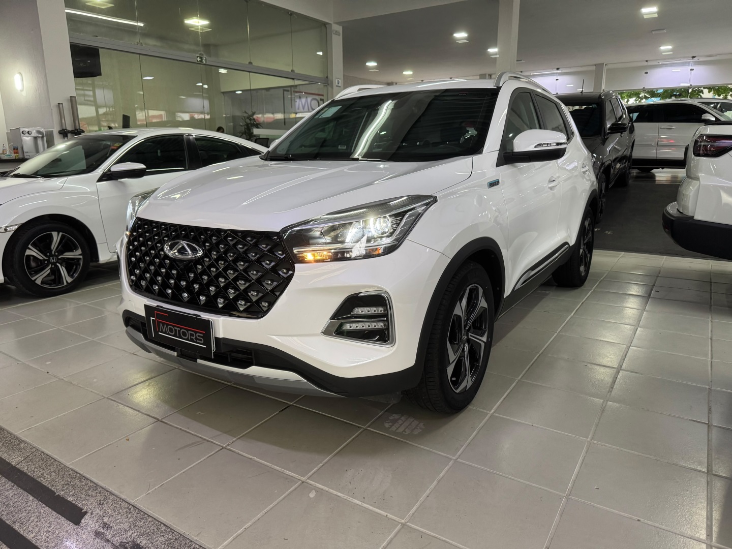 CHERY TIGGO 5x