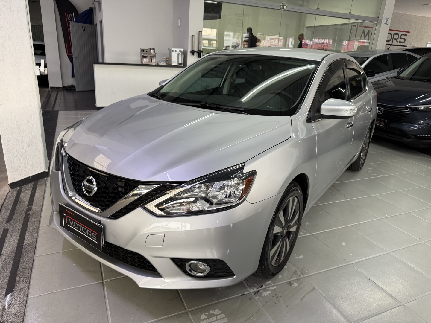 NISSAN SENTRA