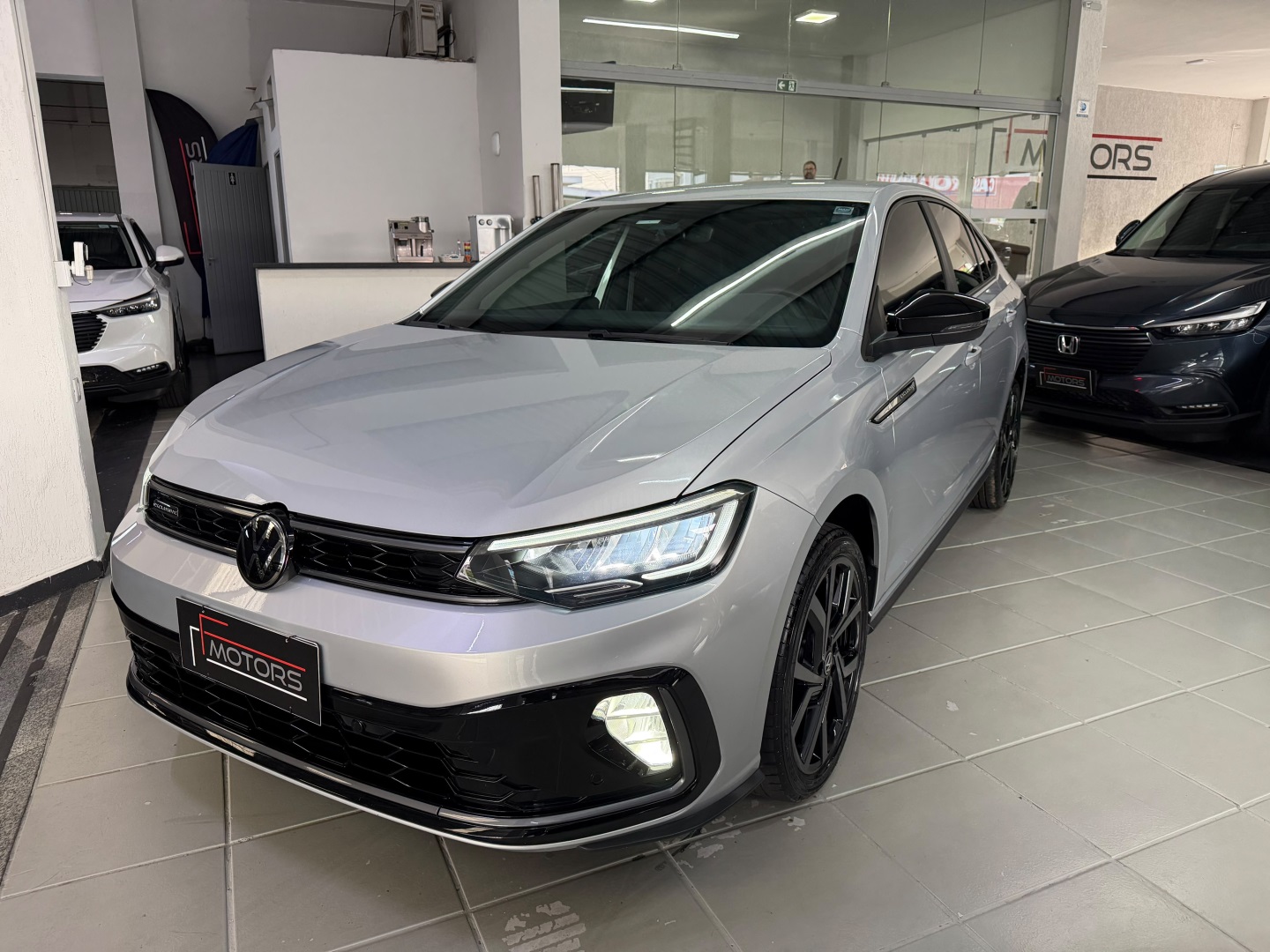 VOLKSWAGEN VIRTUS