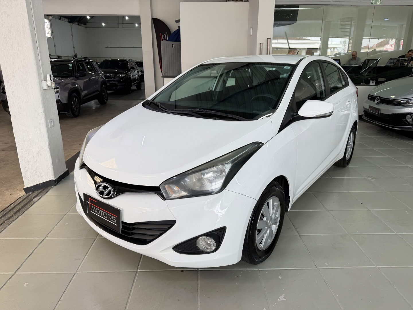 HYUNDAI HB20S