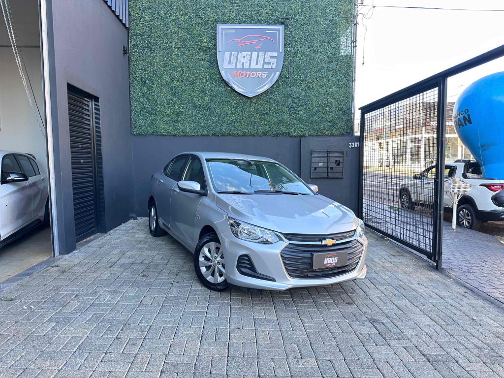 CHEVROLET ONIX