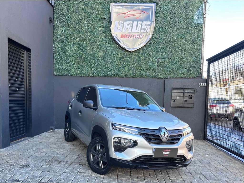 RENAULT KWID