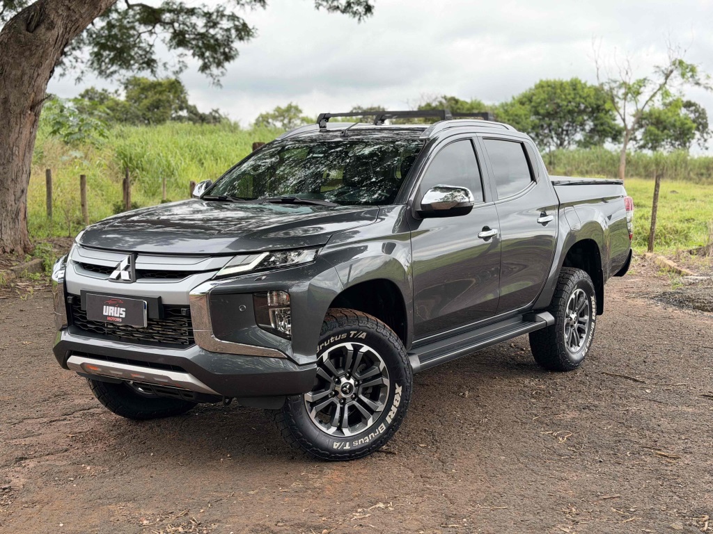 MITSUBISHI L200 TRITON