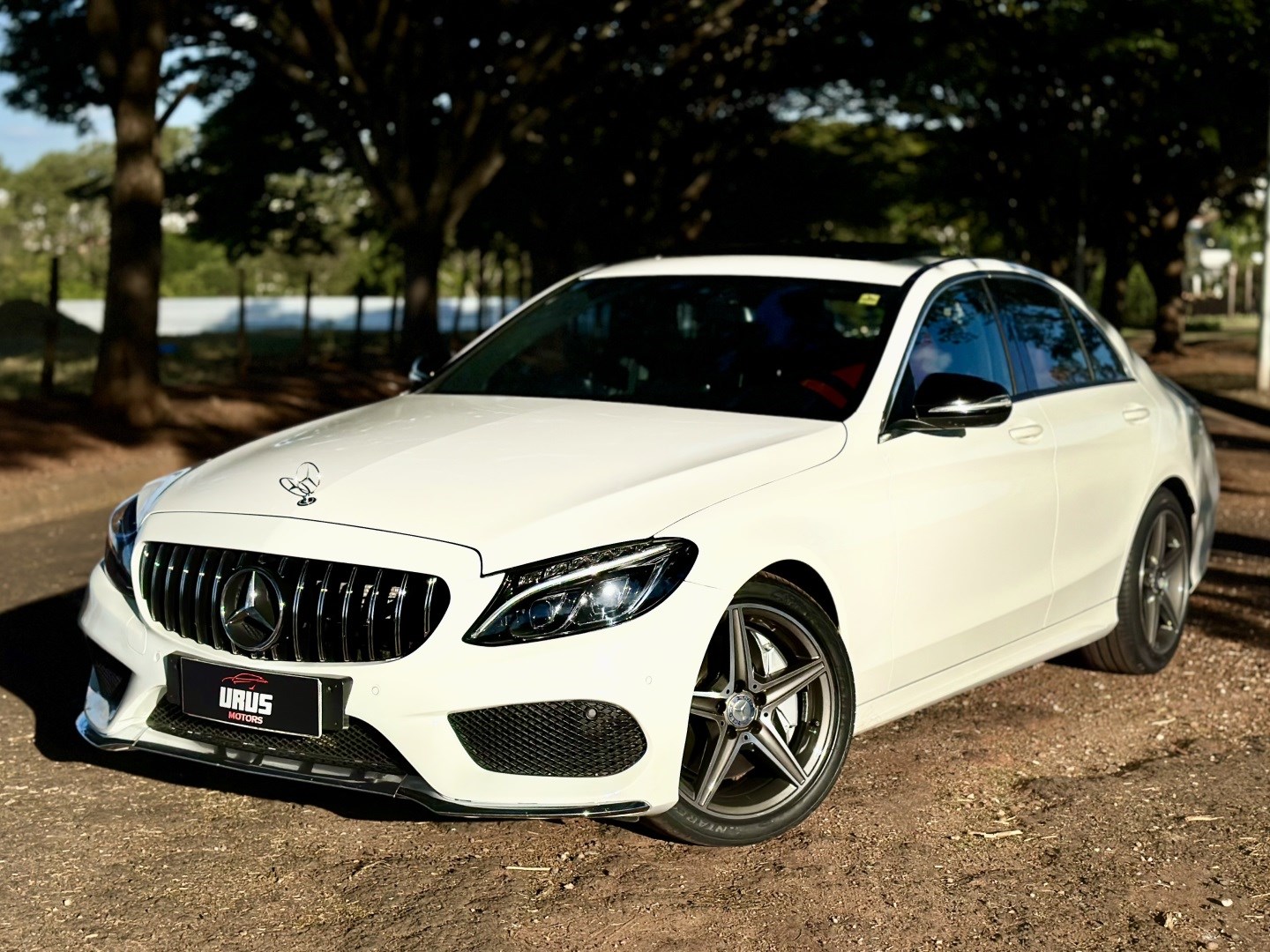MERCEDES-BENZ C 250