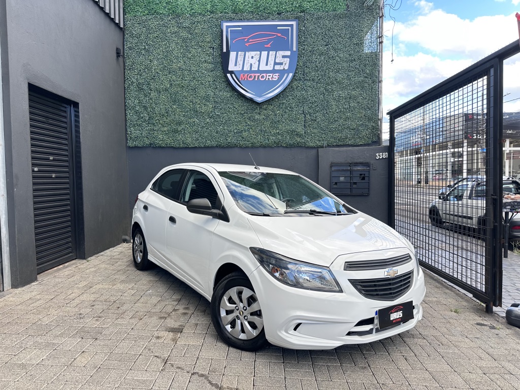 CHEVROLET ONIX