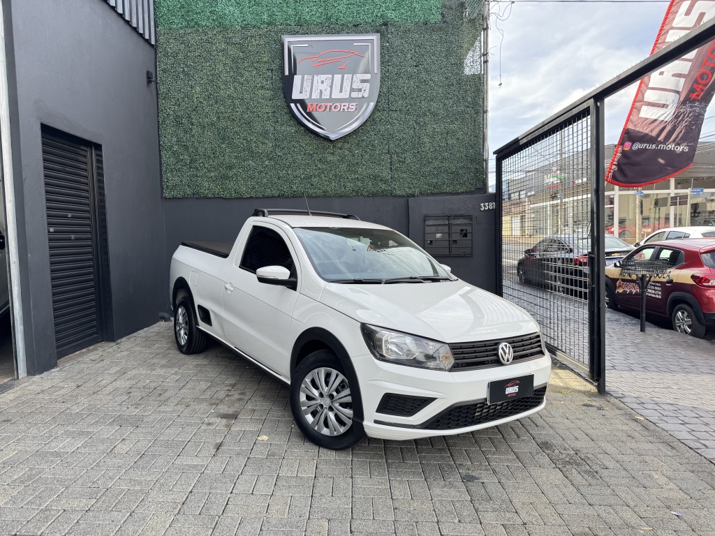 VOLKSWAGEN SAVEIRO