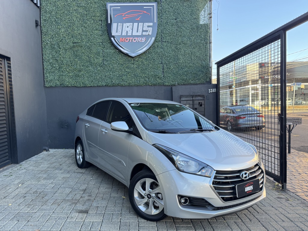 HYUNDAI HB20S