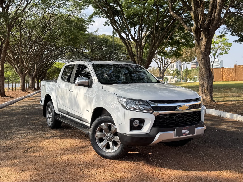CHEVROLET S10