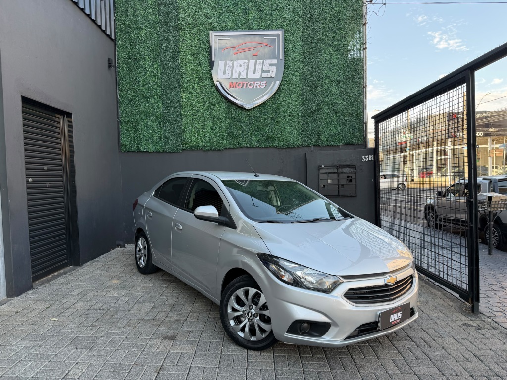 CHEVROLET PRISMA 1.4 MPFI LT 8V FLEX 4P MANUAL