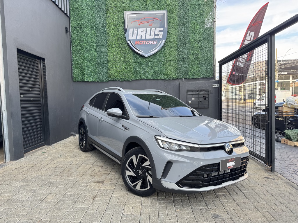 VOLKSWAGEN NIVUS