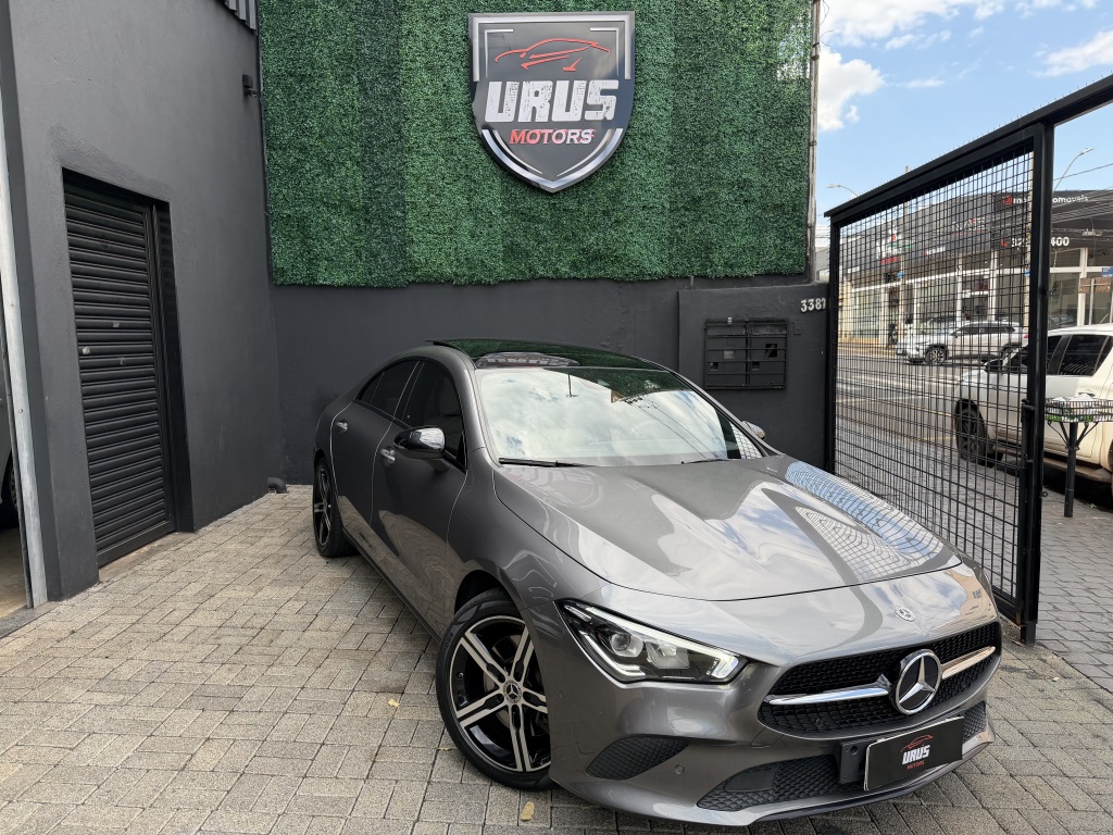 MERCEDES-BENZ CLA 250 2.0 CGI GASOLINA 7G-DCT