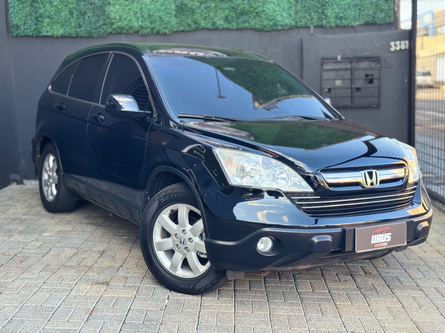 HONDA CRV 2.0 EXL 4X4 16V GASOLINA 4P AUTOMÁTICO