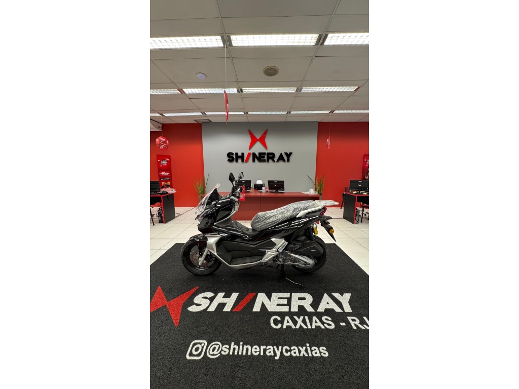 SHINERAY URBAN 150 EFI
