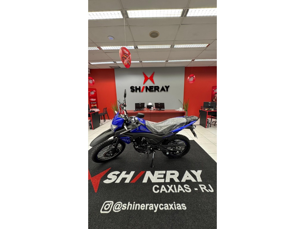 SHINERAY SHI 175 EFI