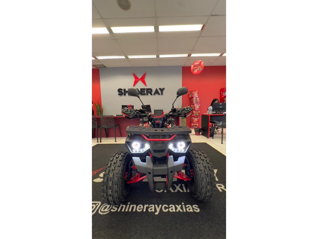 SHINERAY ATV 125