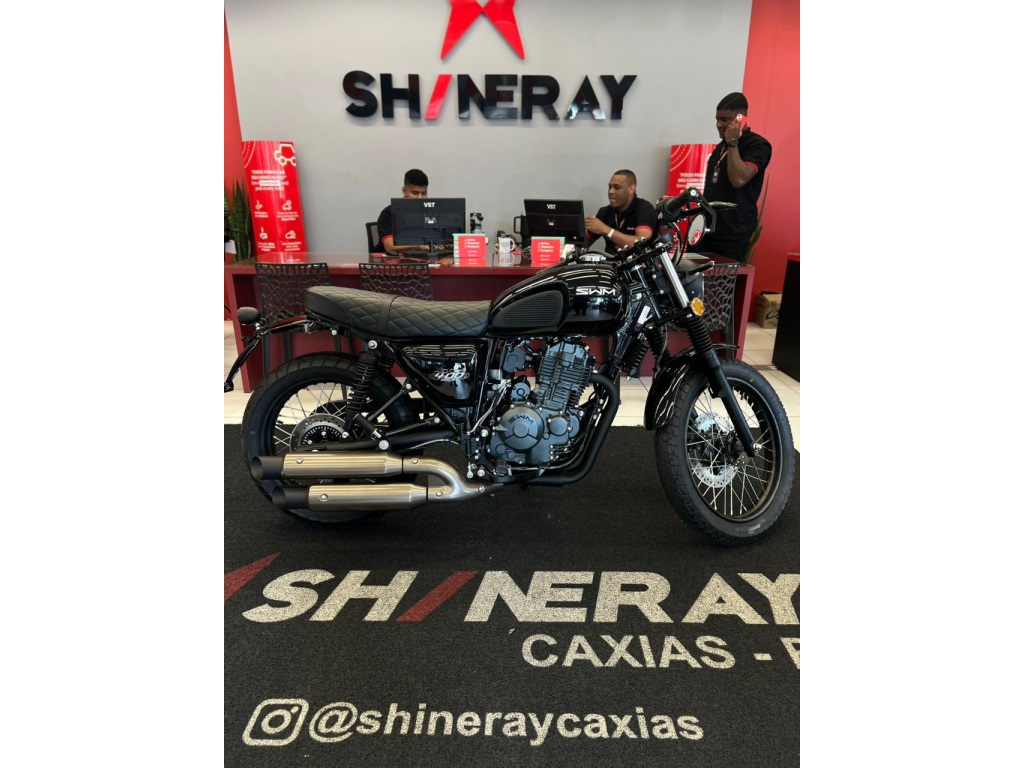 SHINERAY SHI400 S