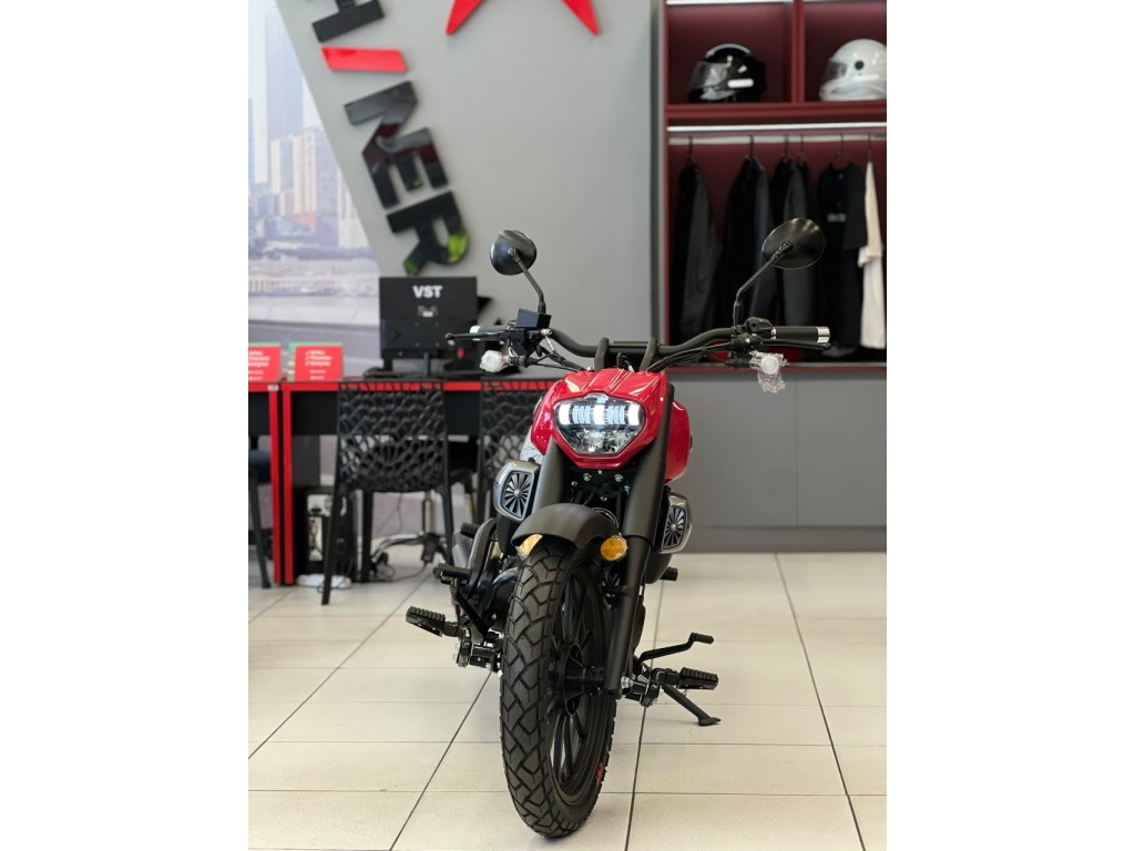 SHINERAY TITANIUM 250 EFI