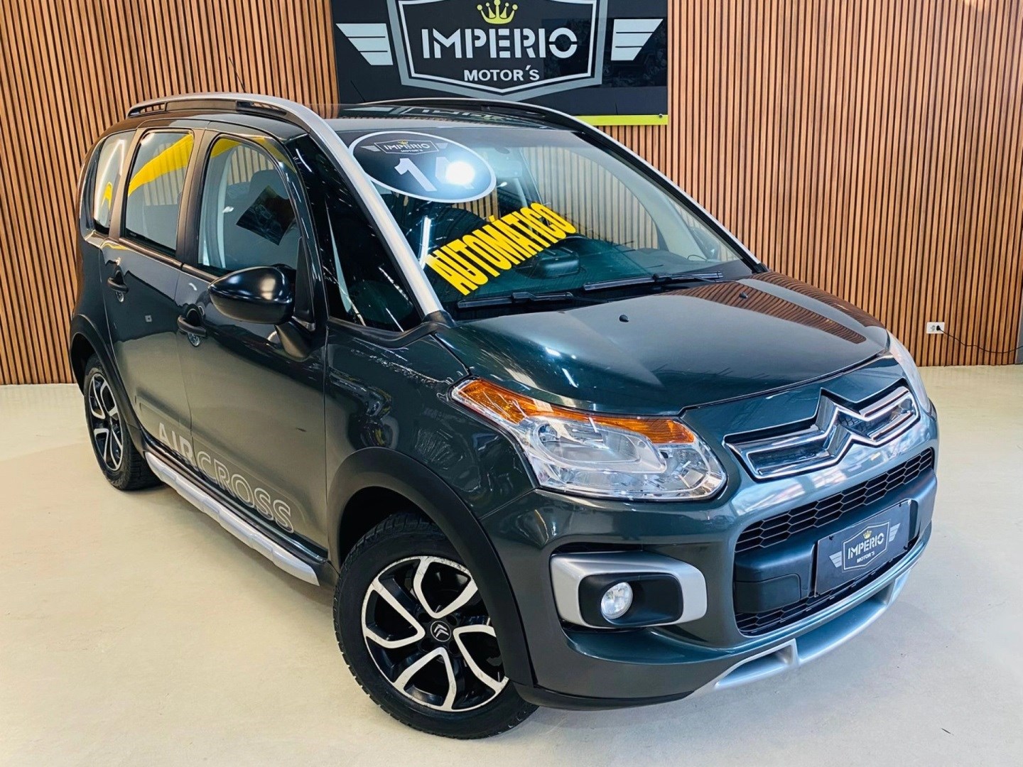 CITROEN AIRCROSS