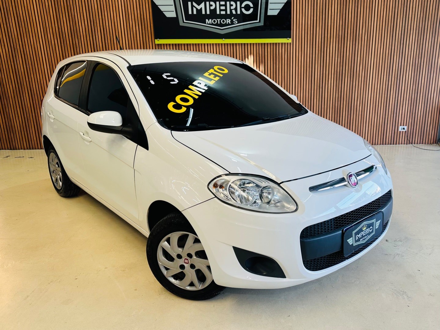 FIAT PALIO