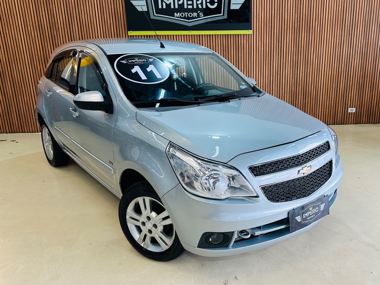 CHEVROLET AGILE