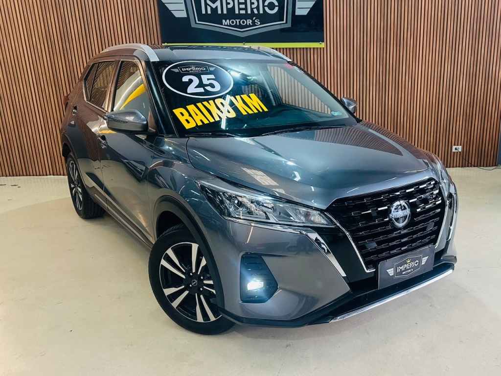 NISSAN KICKS PLAY