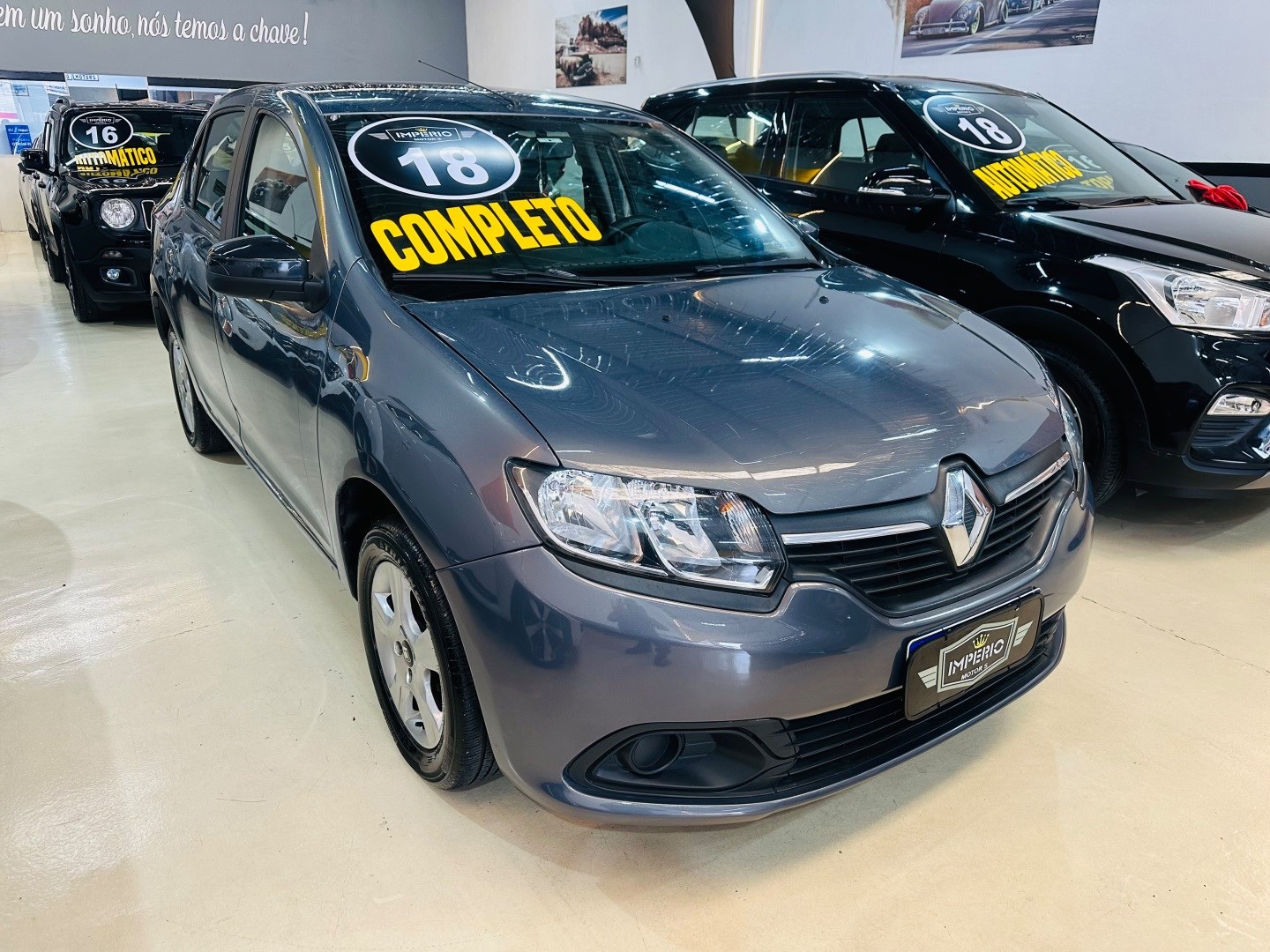 RENAULT LOGAN