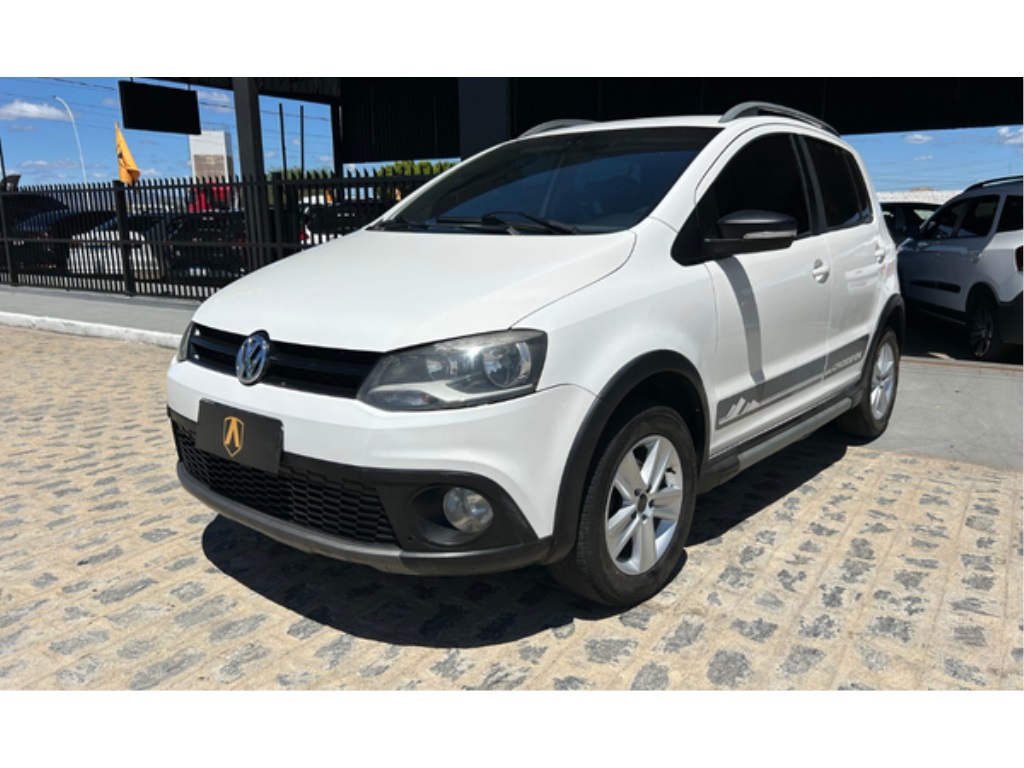 VOLKSWAGEN CROSSFOX