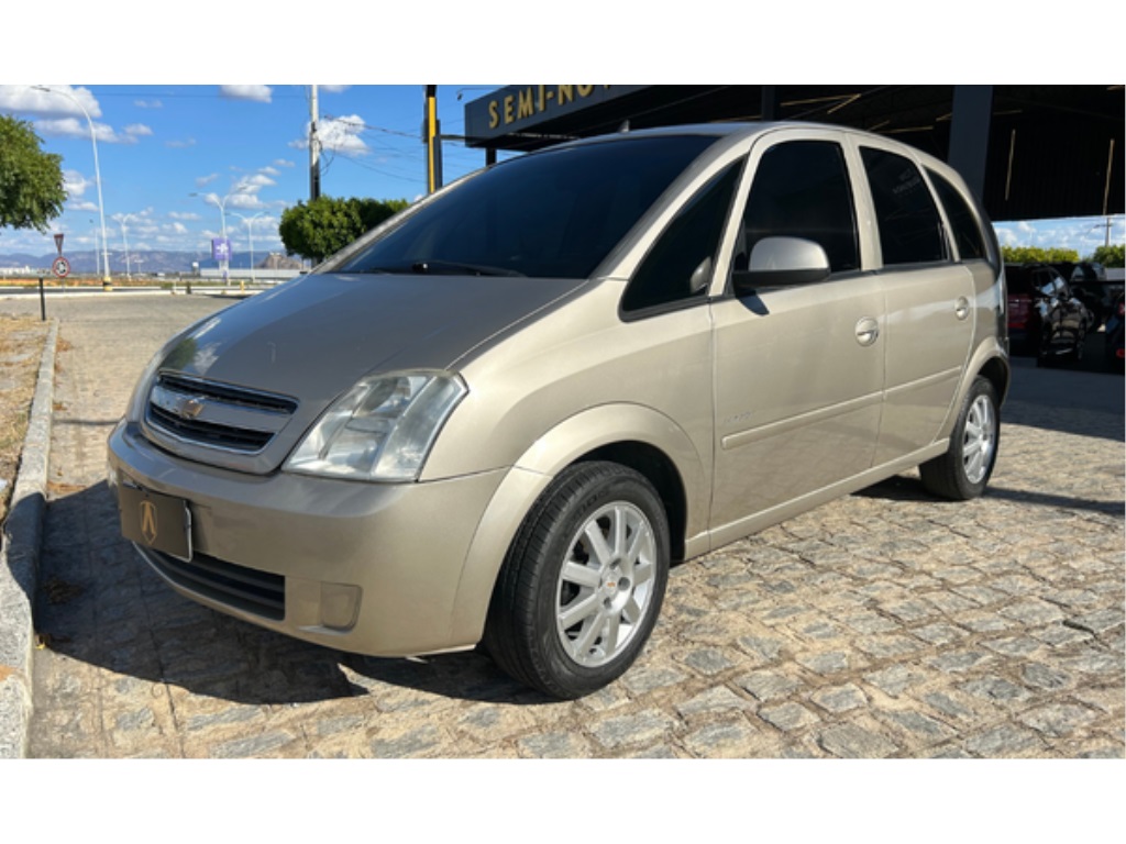 CHEVROLET MERIVA