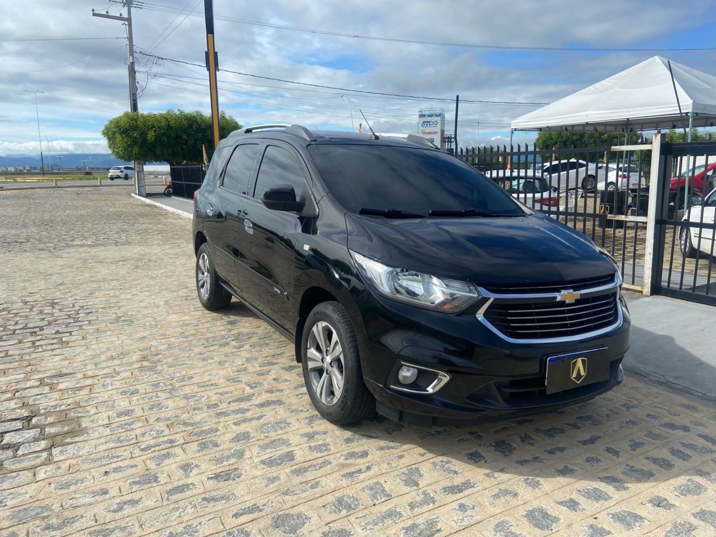 CHEVROLET SPIN