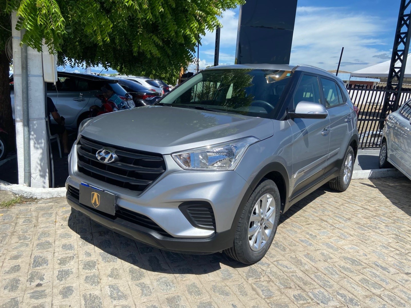 HYUNDAI CRETA