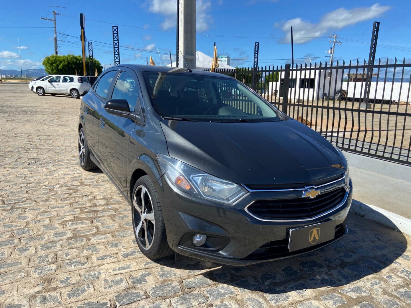 CHEVROLET ONIX