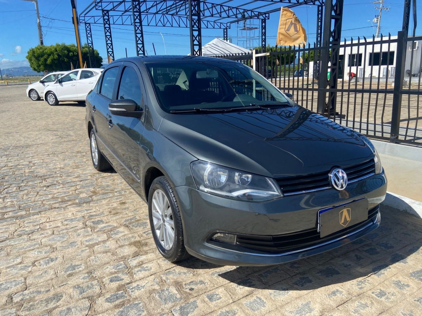 VOLKSWAGEN VOYAGE