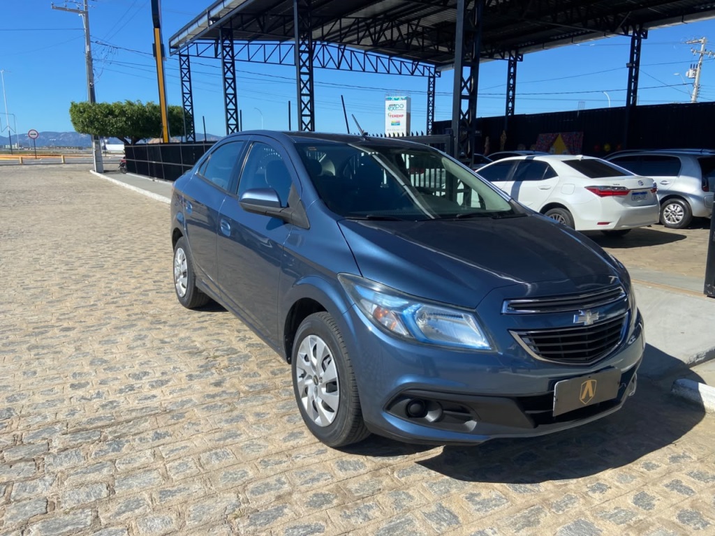 CHEVROLET PRISMA