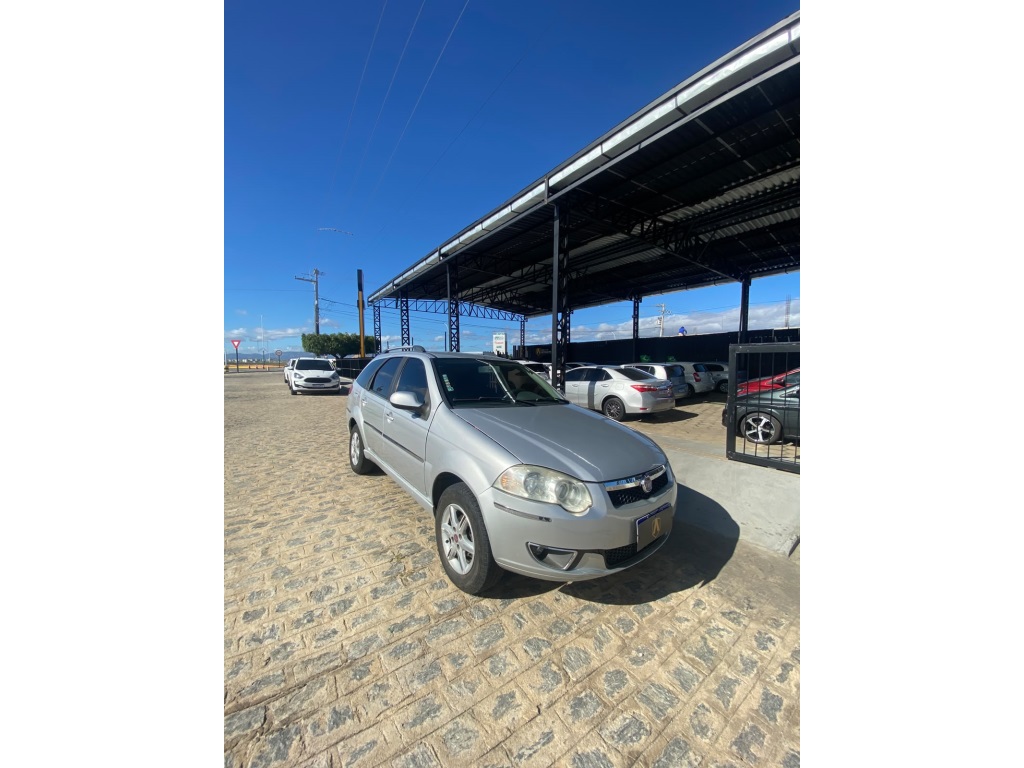 FIAT PALIO