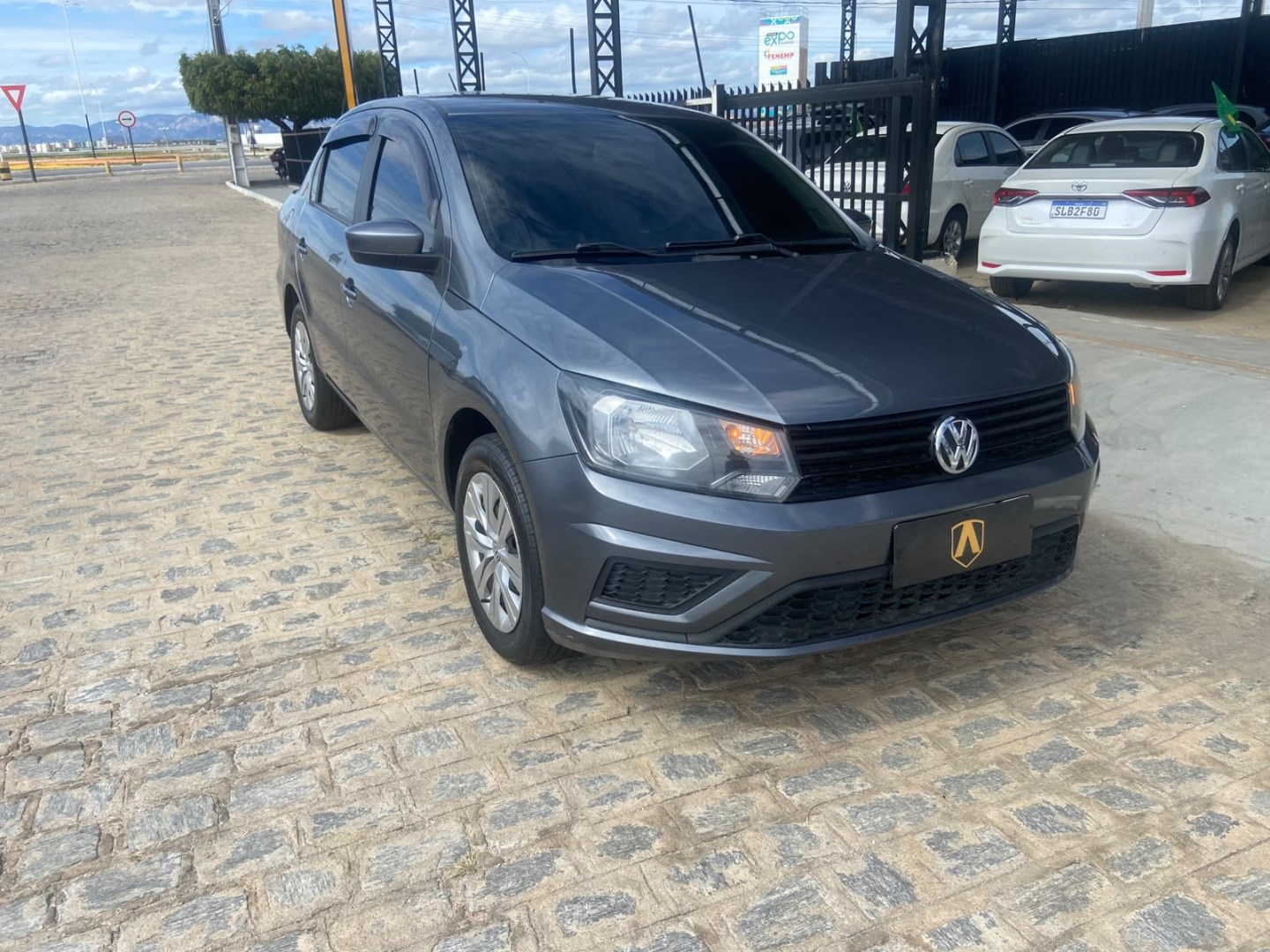 VOLKSWAGEN VOYAGE