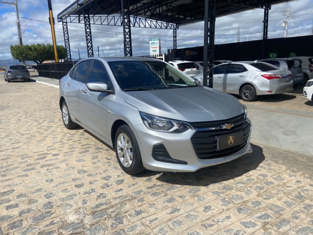 CHEVROLET ONIX