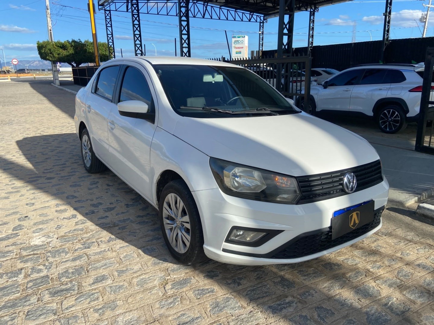 VOLKSWAGEN VOYAGE