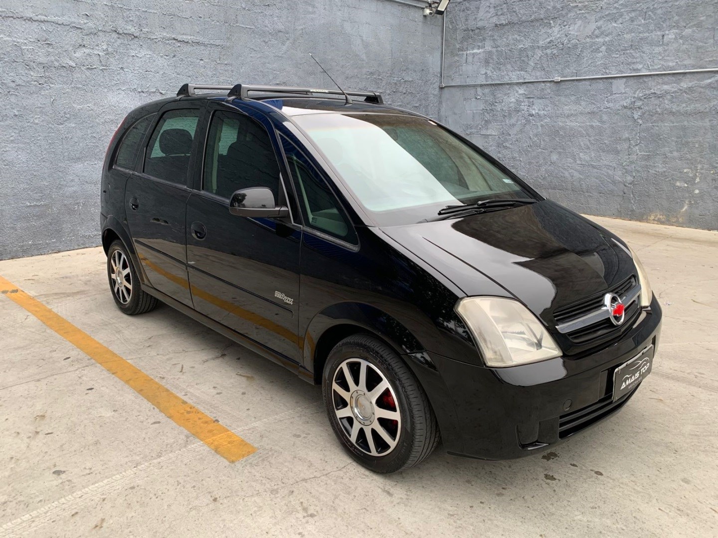 CHEVROLET MERIVA