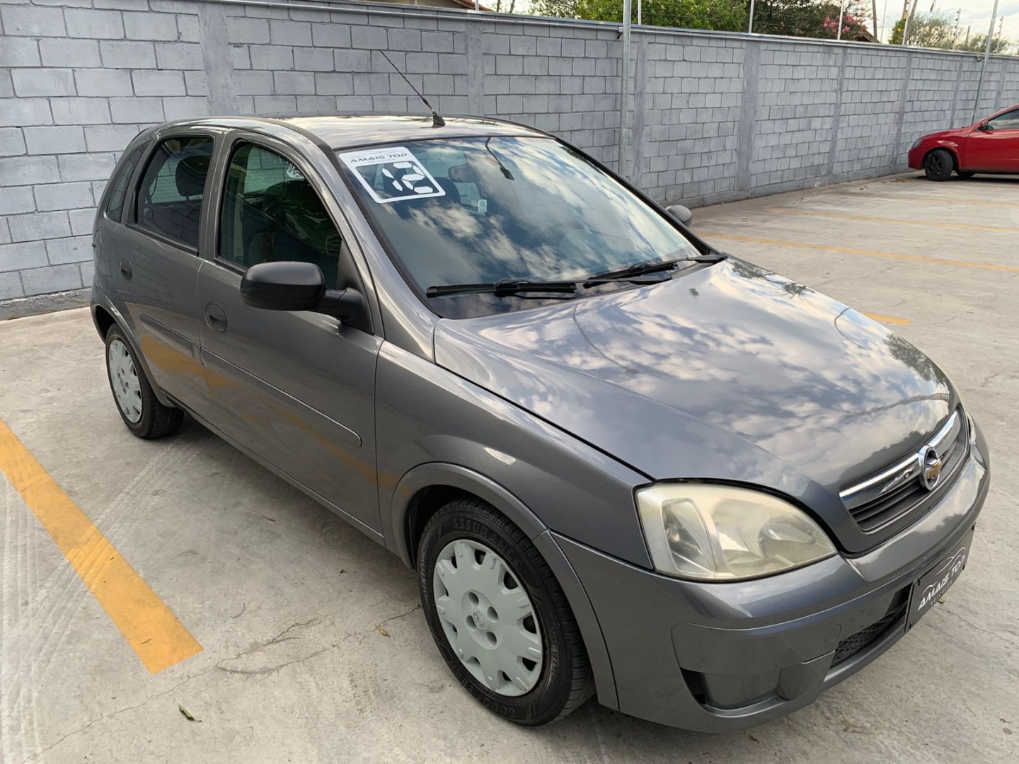 CHEVROLET CORSA