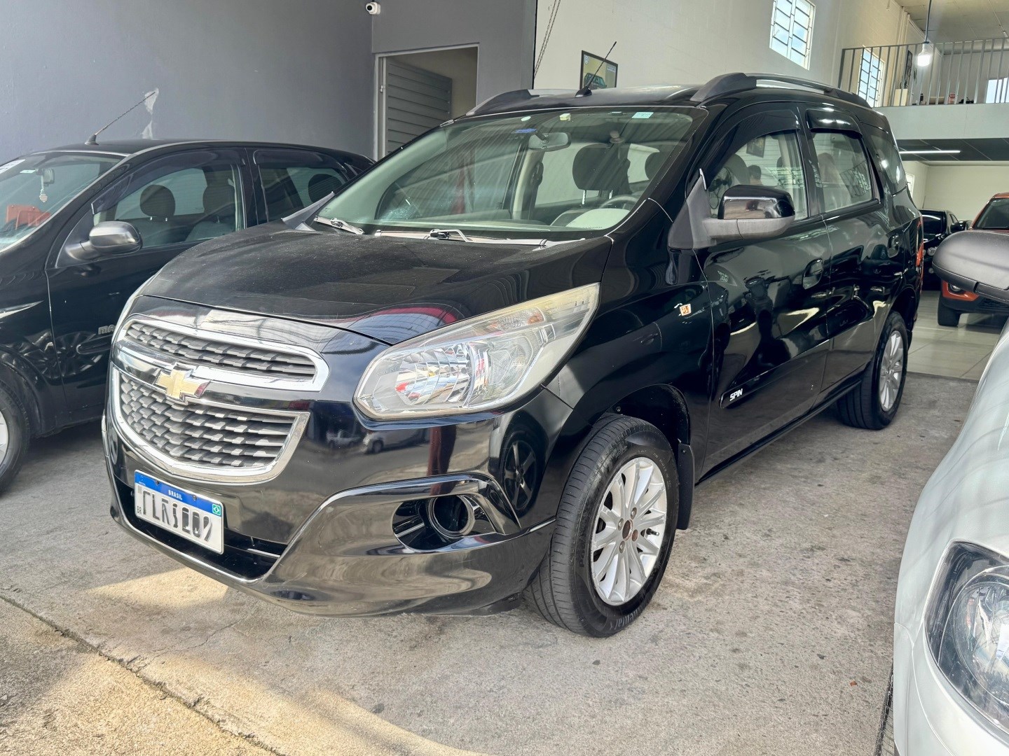 CHEVROLET SPIN