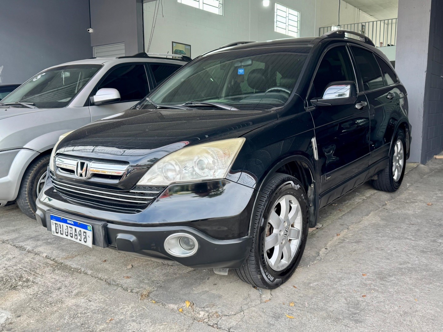 HONDA CRV
