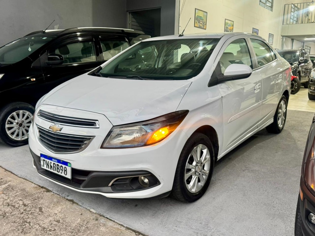 CHEVROLET PRISMA