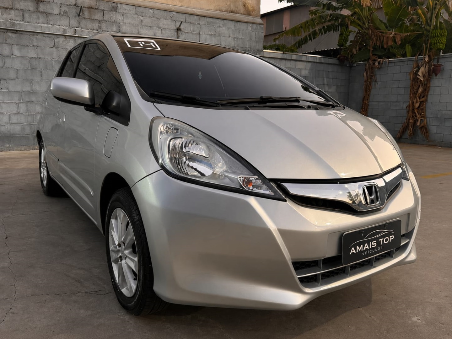 HONDA FIT